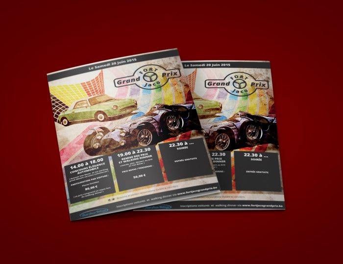 Brochure Fort-Jaco Grand Prix