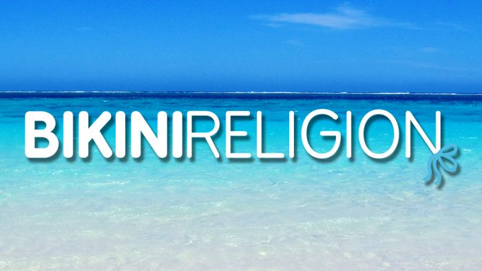 Logo Bikinireligion